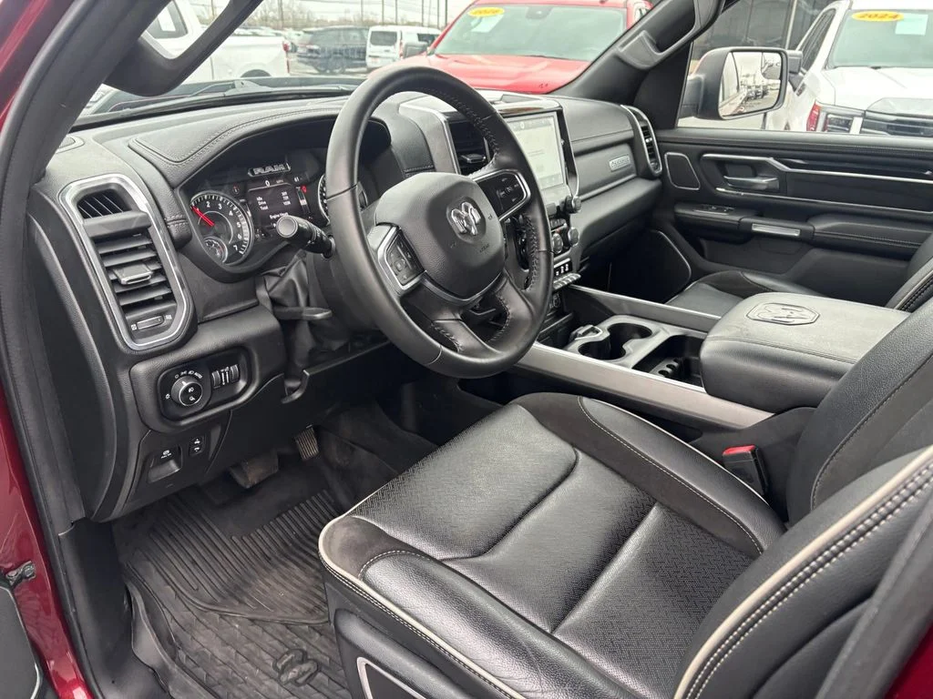 Used 2022 Red Ram Laramie image 11