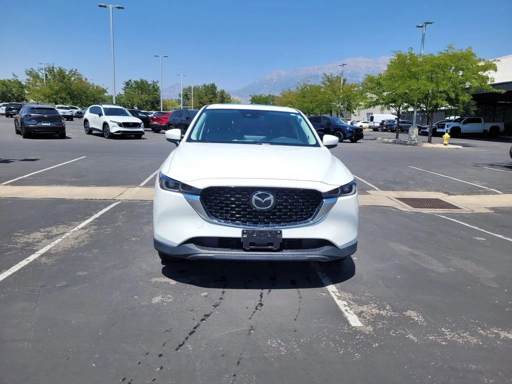 Certified Used 2023 White Mazda 2.5 S Premium Package image 3