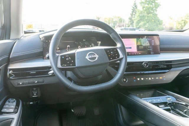 Certified Used 2026 Black Nissan SL image 16
