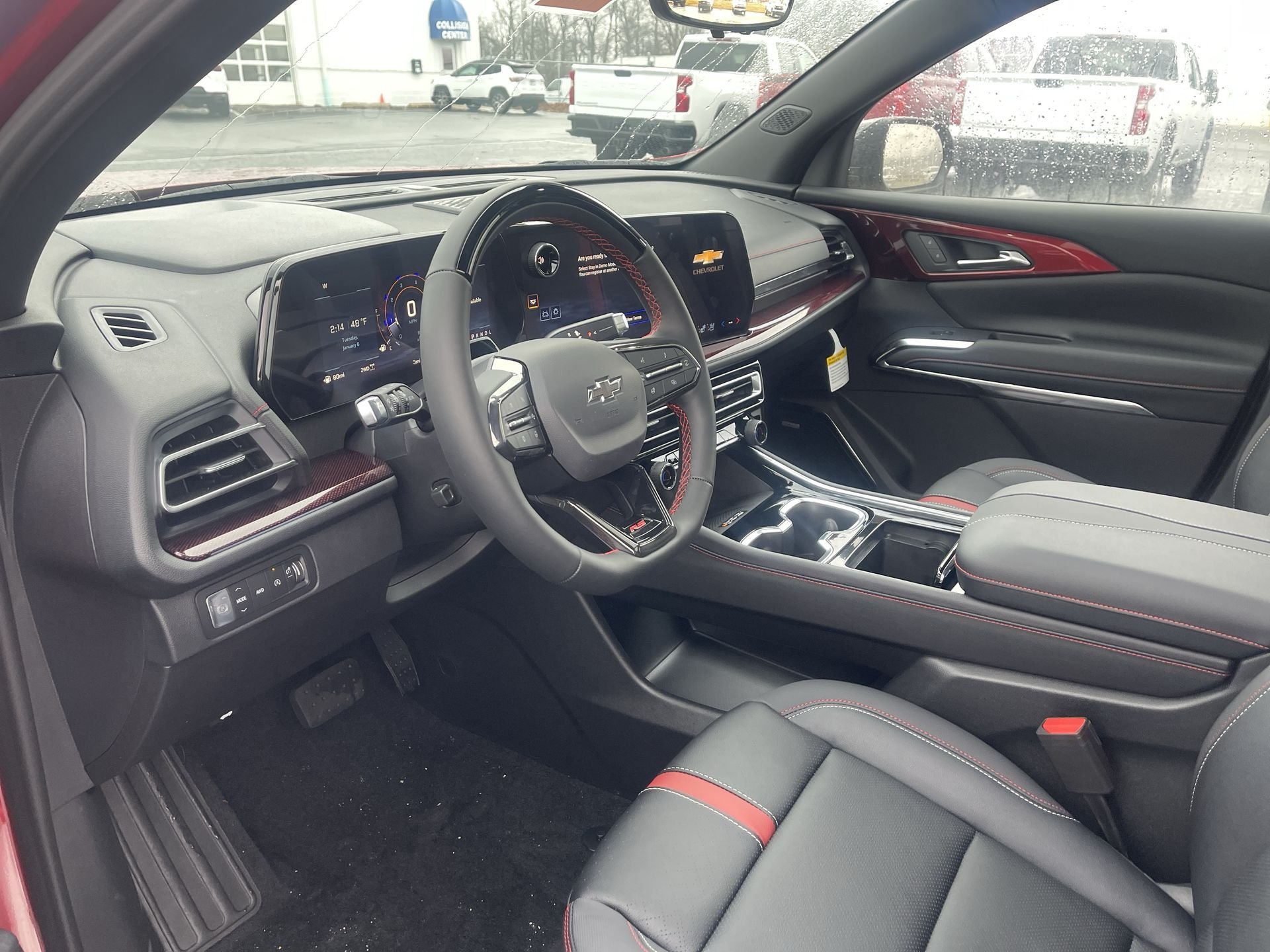 2026 Chevrolet Traverse RS - Photo 46