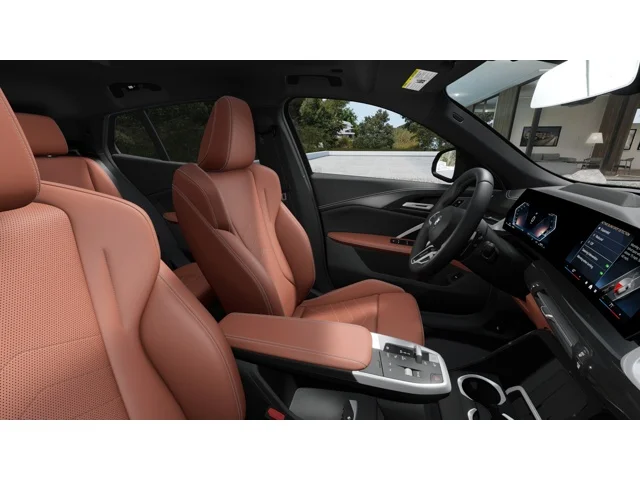 New 2026 Black Sapphire Metallic BMW xDrive28i image 9
