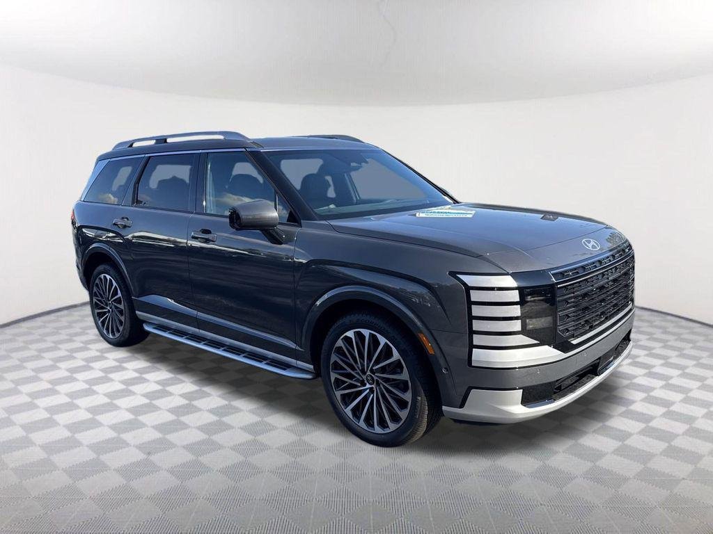 New 2026 Gray Hyundai Calligraphy FWD image 3