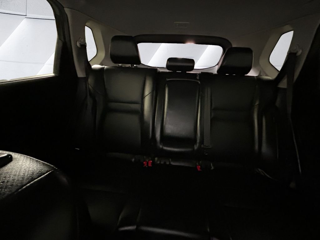 Used 2024 Black Nissan SV image 18