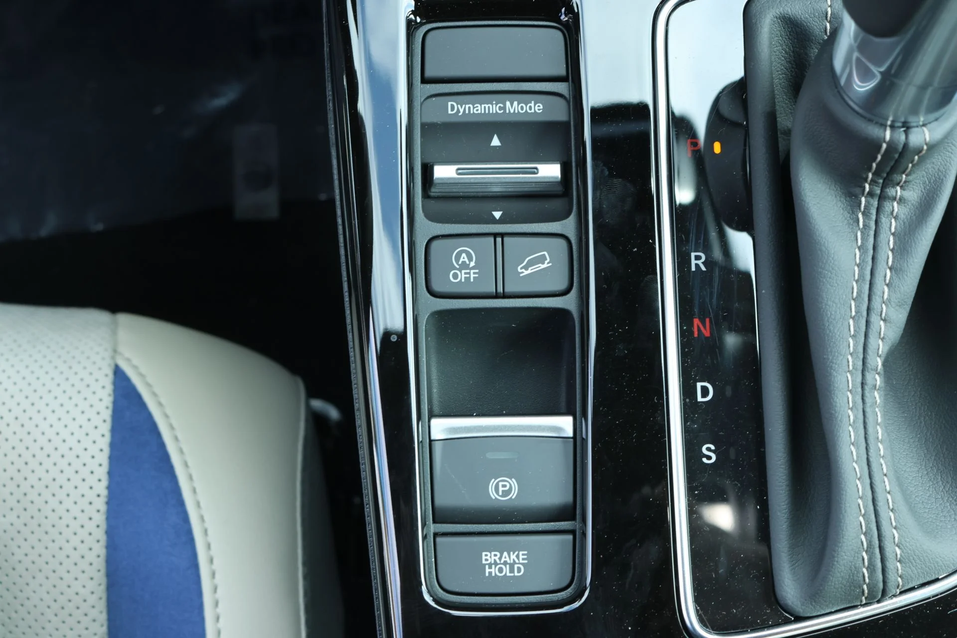 New 2026 Double Apex Blue Pearl II Acura A-Spec image 15