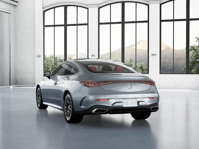 Certified Used 2025 Silver Mercedes-Benz CLE 300 image 30
