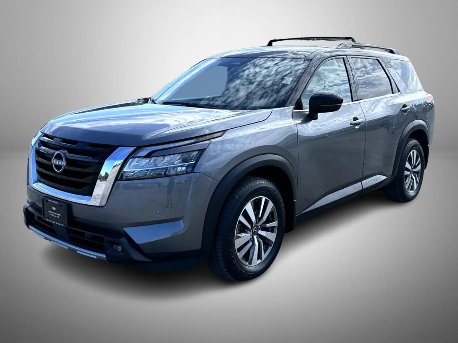 2022 Nissan Pathfinder