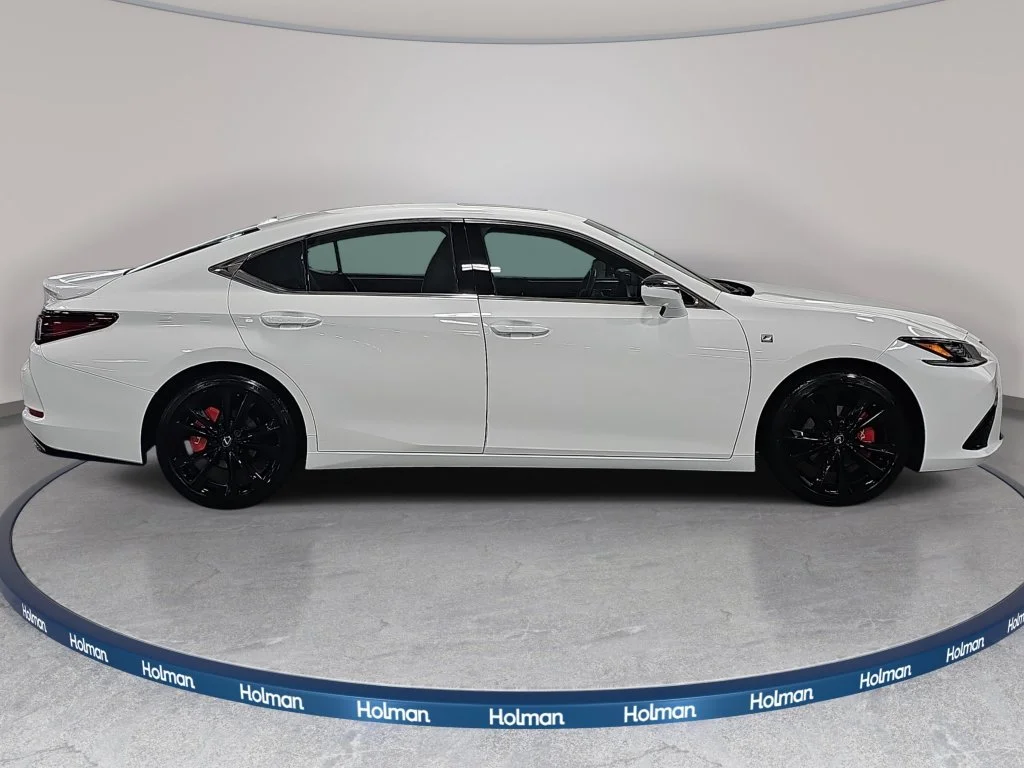 Used 2024 White Lexus 350 F Sport image 5