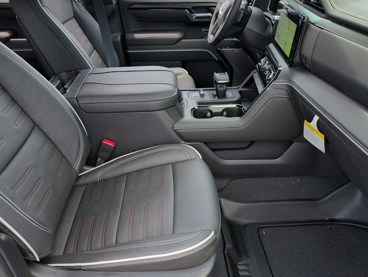 New 2026 Sterling Metallic GMC AT4X image 28