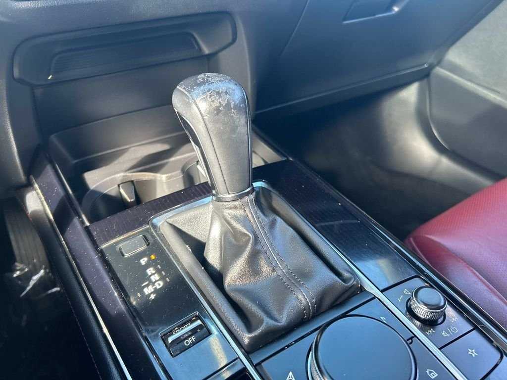 Used 2022 Gray Mazda 2.5 S Carbon Edition image 32
