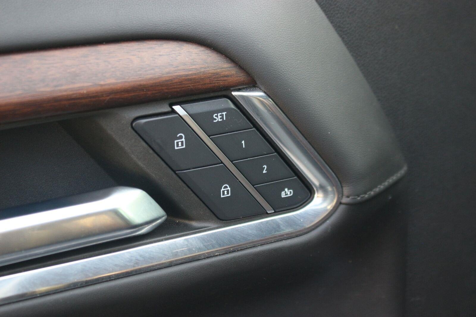 Used 2024 Sterling Metallic GMC Denali Ultimate image 14