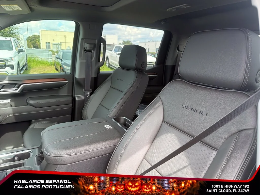 New 2026 Glacier White Tricoat GMC Denali image 18