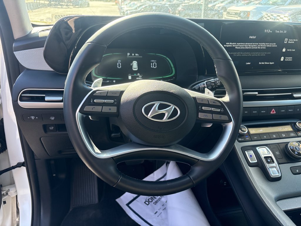 Used 2025 White Hyundai XRT image 16