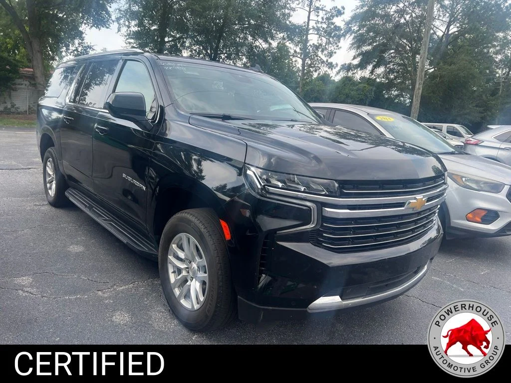 Certified Used 2024 Black Chevrolet LT image 4