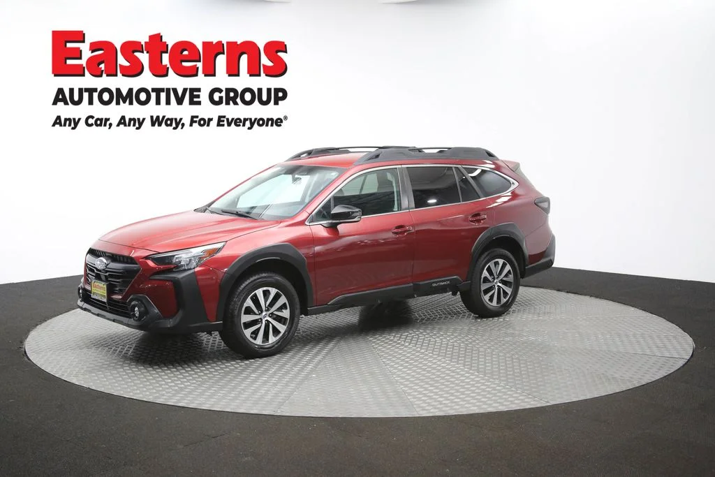 Used 2023 Red Subaru Premium image 56