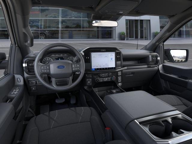 New 2026 Oxford White Ford STX® image 31