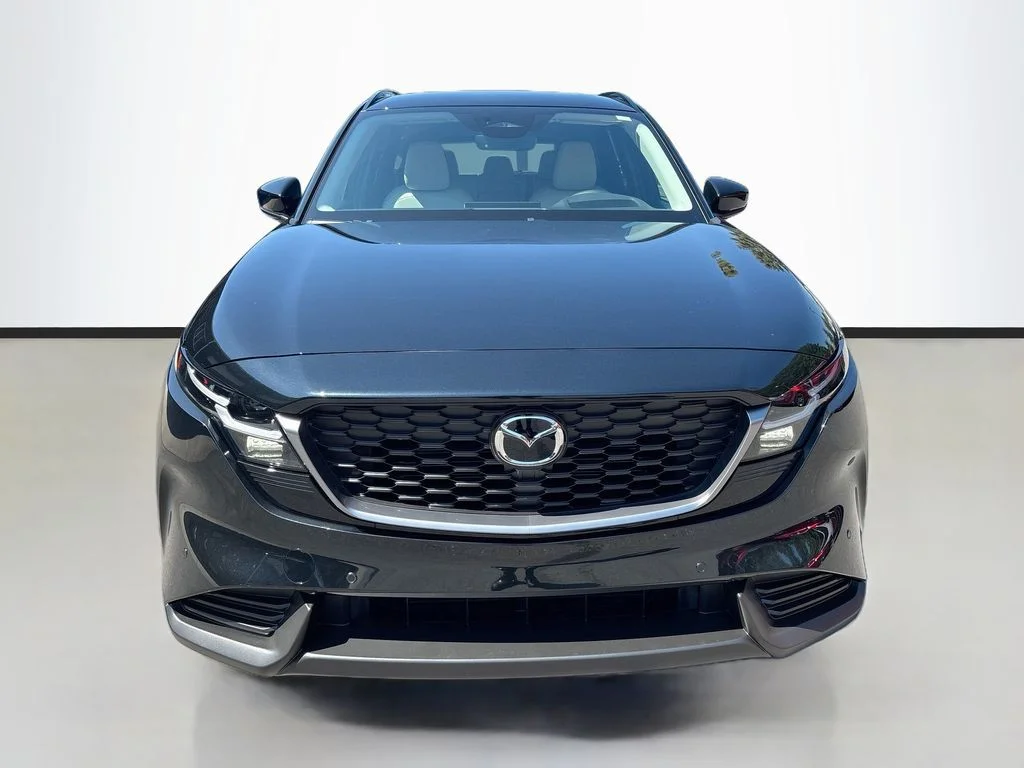 New 2026 Jet Black Mica Mazda 2.5 S Preferred AWD image 2