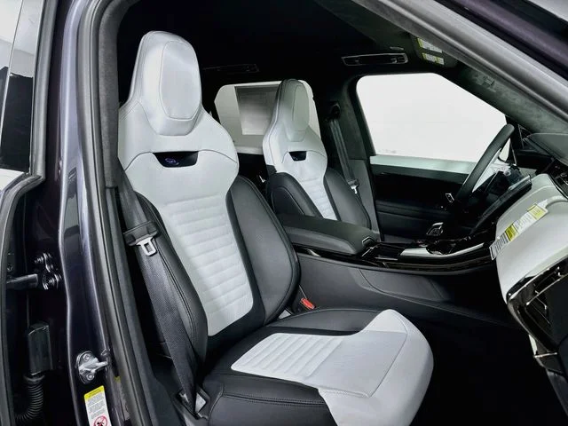 New 2027 Gray Land Rover SV image 26