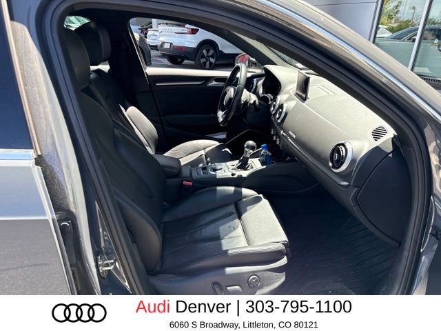 Used 2018 Gray Audi 1.4T Premium image 9