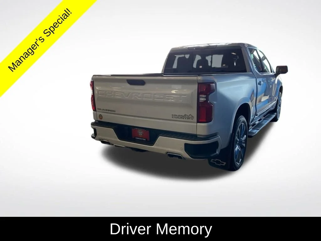 Used 2024 Beige Chevrolet High Country image 20