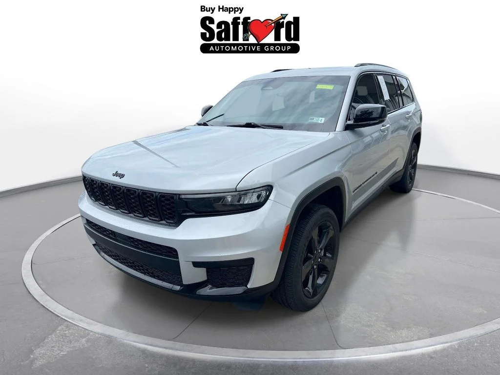 2024 Jeep Grand Cherokee L Altitude X 4x4's photo