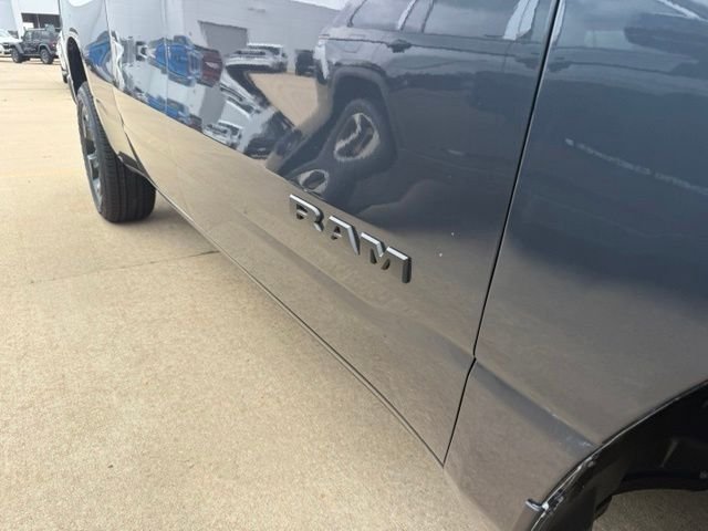 New 2026 Forged Blue Metallic Exterior Paint Ram Express image 7
