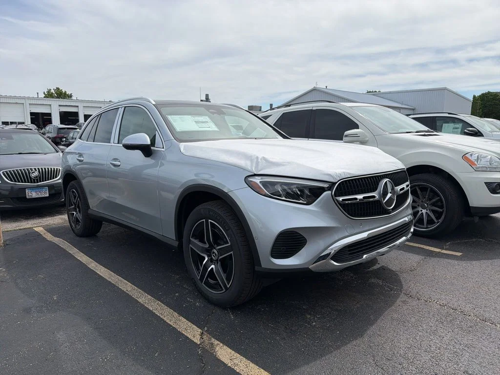 New 2026 Mercedes-Benz GLC GLC 300 4D Sport Utility in Central IL
