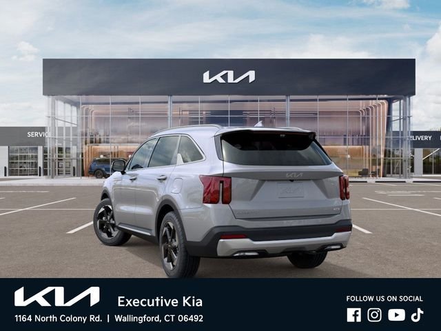 New 2025 Silky Silver Kia SX Prestige AWD image 4