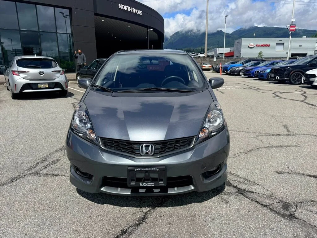 Used 2014  Honda DX-A 5AT Dilawri Certified   Local BC   Great Cond image 8