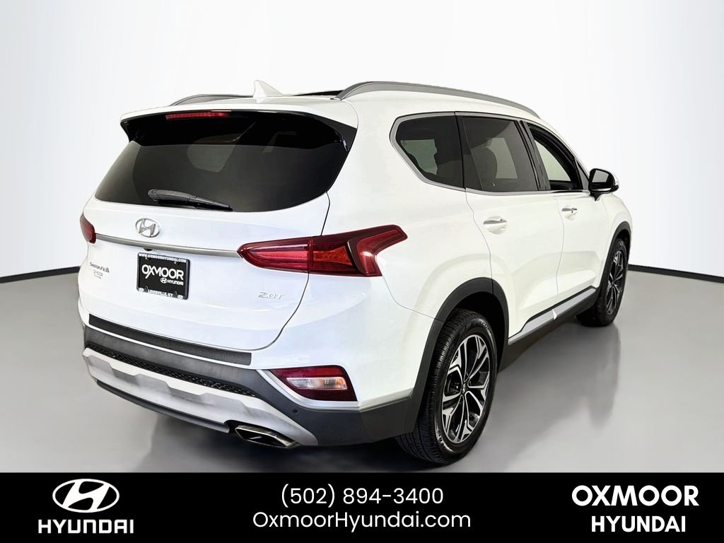 2020 Hyundai Santa Fe SEL - Photo 7