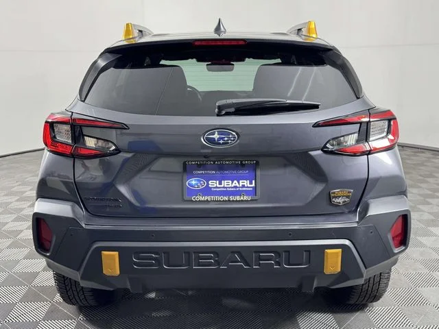 Certified Used 2024 Gray Subaru Wilderness image 9