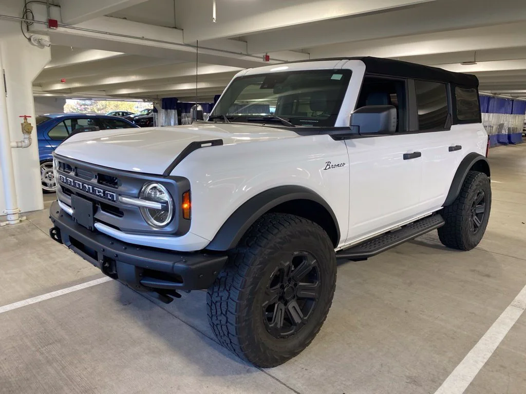 2024 Ford Bronco 4-Door