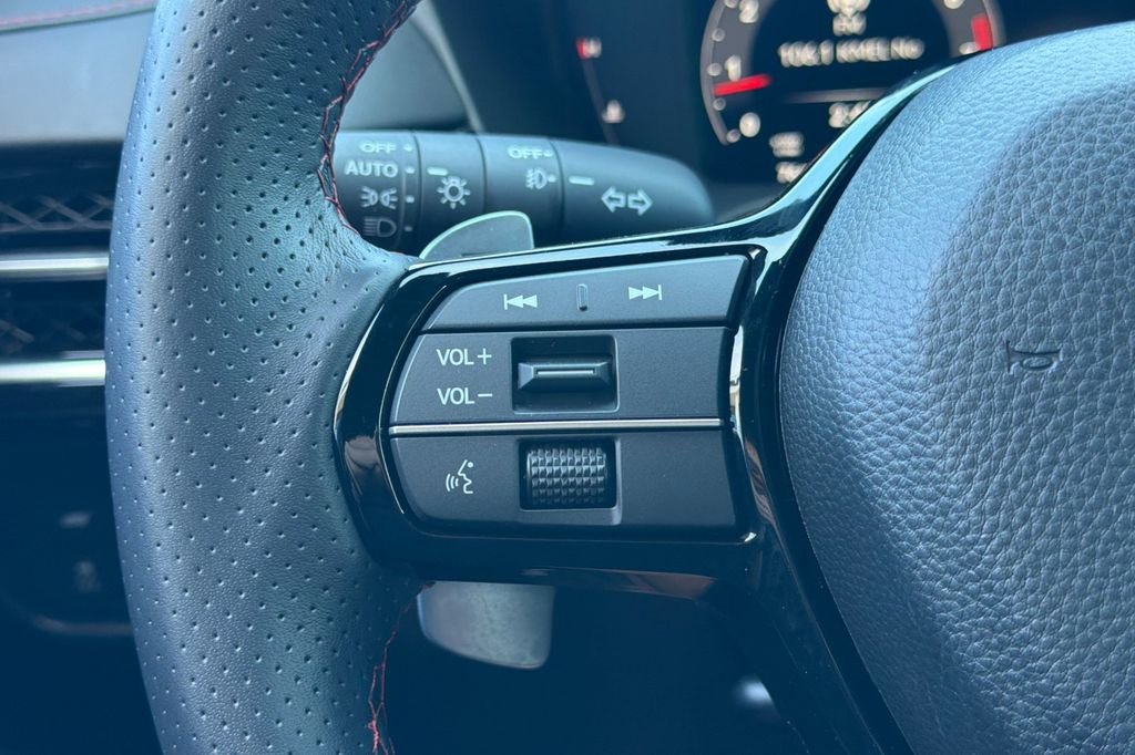 2025 Acura ADX A-Spec Package - Photo 27