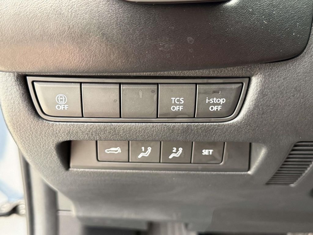 Used 2023 Gray Mazda 2.5 Turbo Meridian Edition image 31