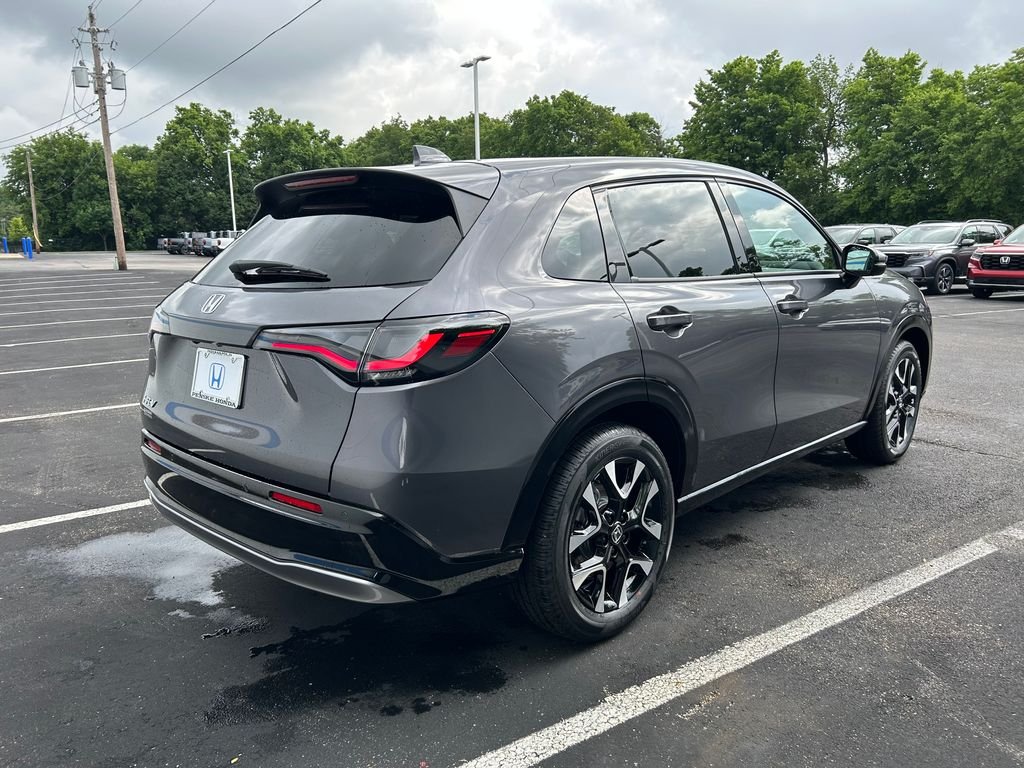 New 2027 Modern Steel Metallic Honda EX-L image 5