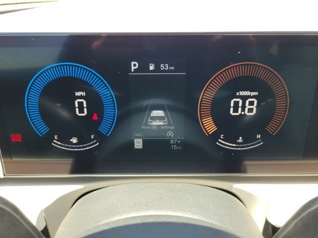 New 2026 White Hyundai SEL FWD image 11