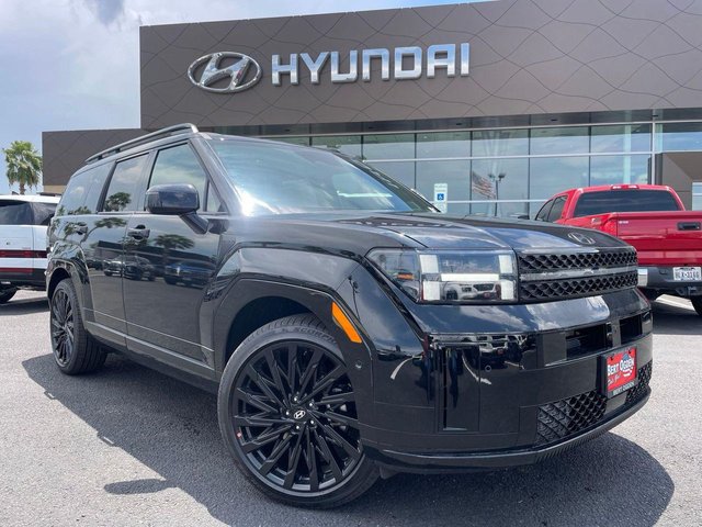 2027 Hyundai SANTA FE Calligraphy FWD