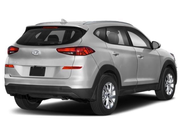 Used 2019 Molten Silver Hyundai SE image 2