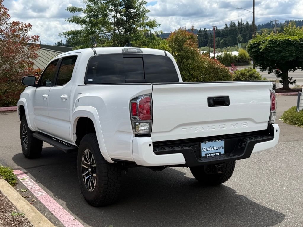 Used 2023 Ice Toyota TRD Sport image 5