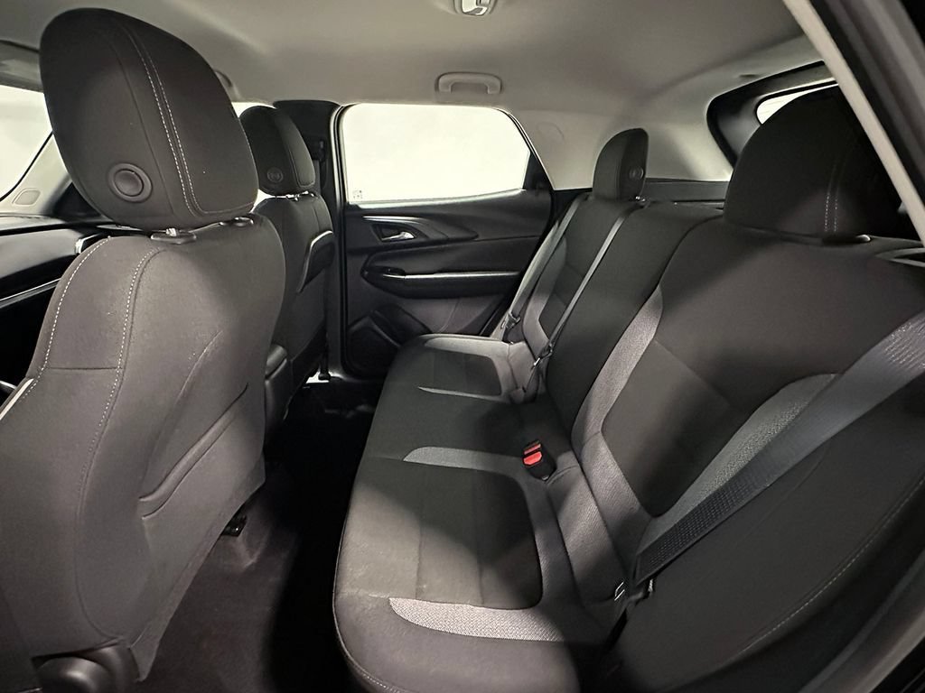 Used 2021 MOSAIC BLACK METALLIC Chevrolet LS image 17