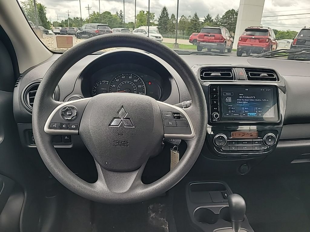 Used 2024 Blue Mitsubishi ES image 6