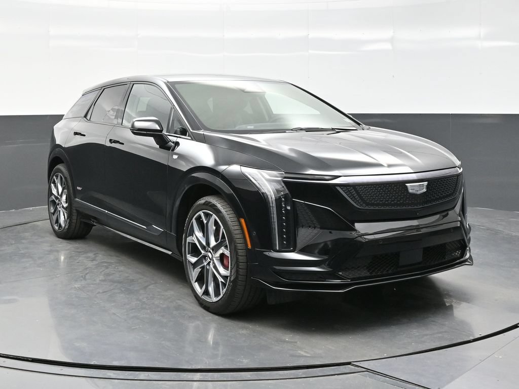 2026 Cadillac OPTIQ