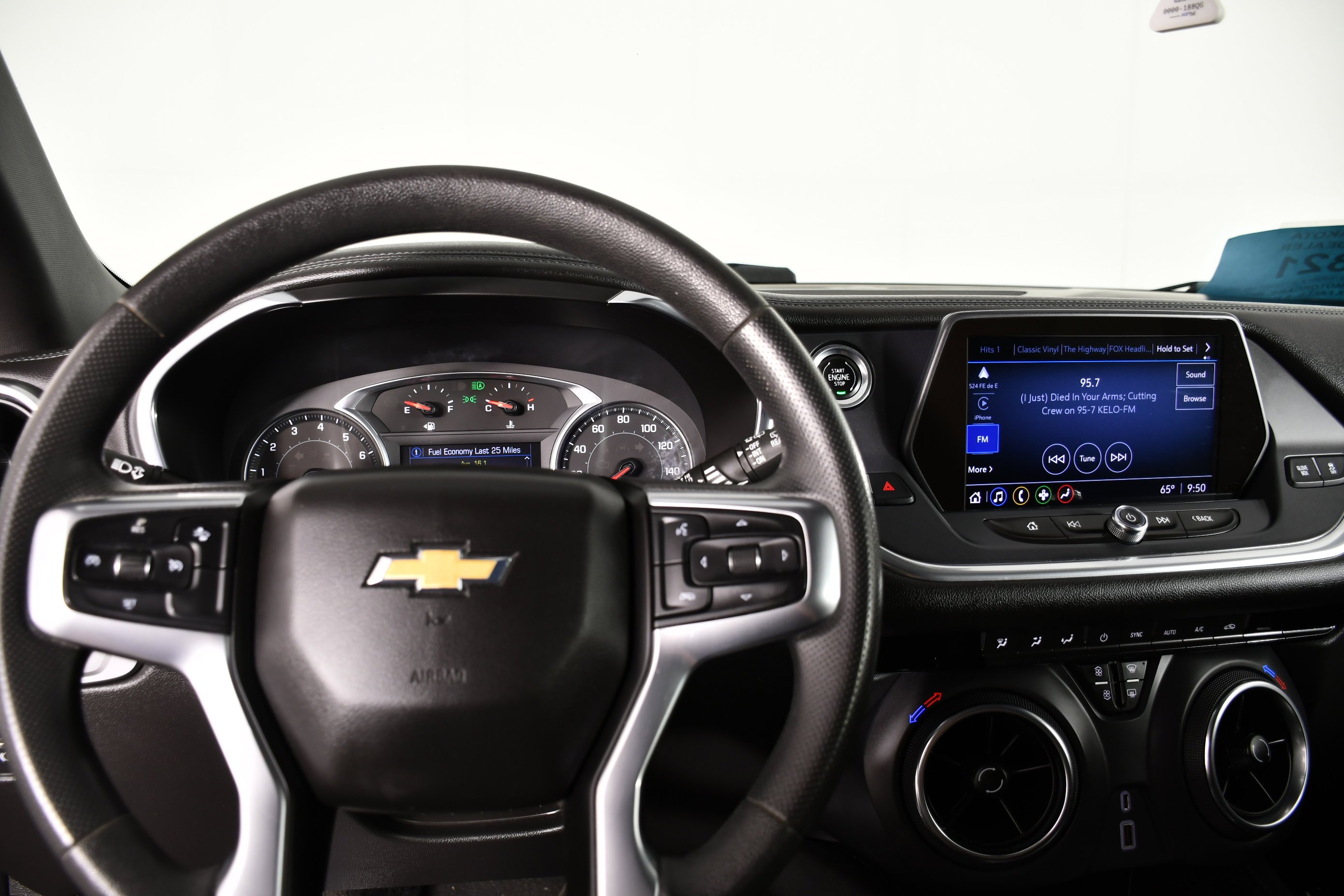 Used 2021 Black Chevrolet LT image 16