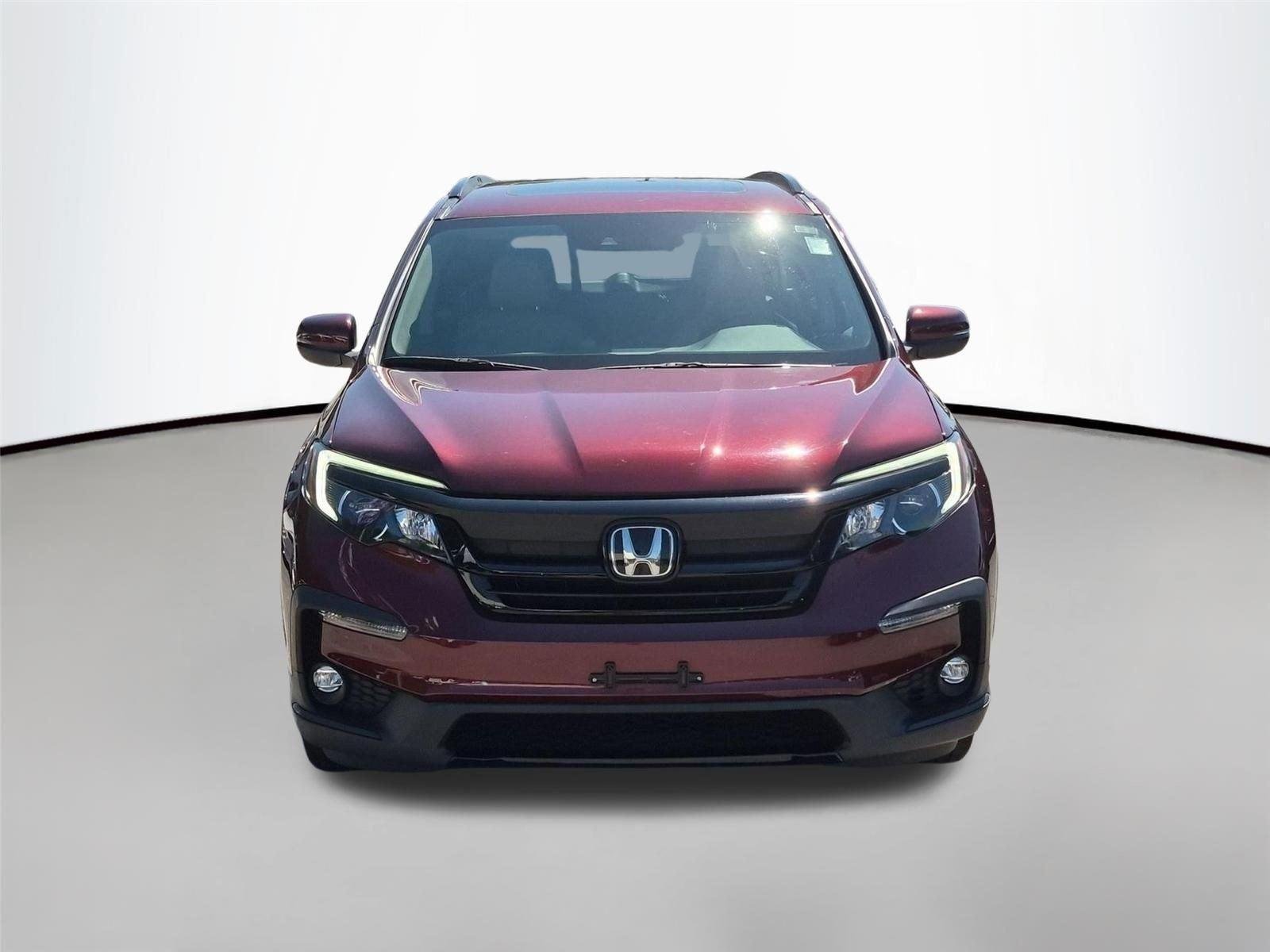 Used 2022 DEEP SCARLET PEARL Honda SE image 8