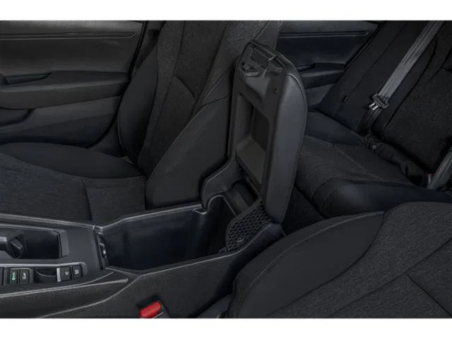 New 2026 Crystal Black Pearl Honda LX image 13