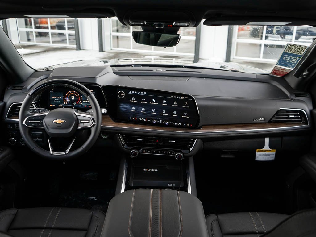 2026 Chevrolet Tahoe High Country - Photo 14