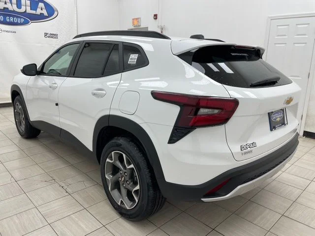 New 2026 White Chevrolet  image 18