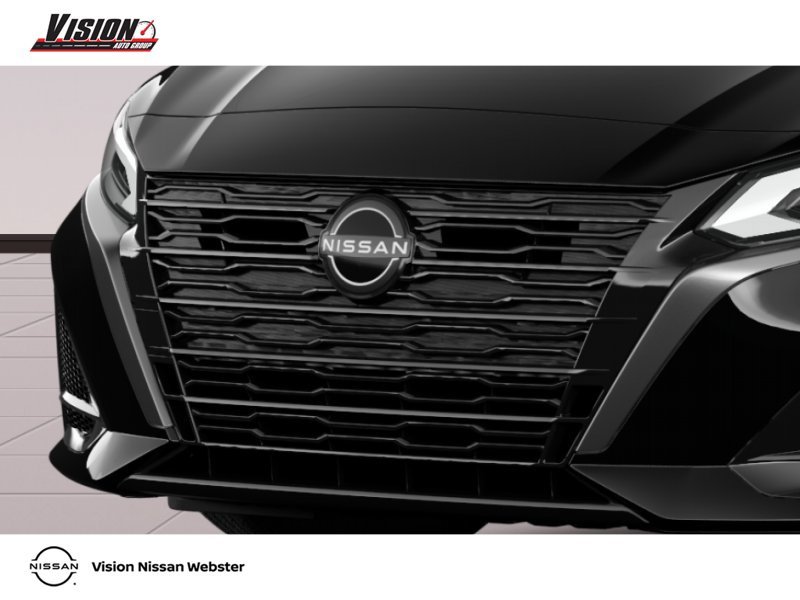 New 2026 Black Nissan 2.5 SV image 13