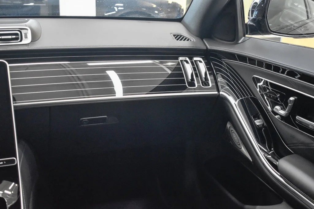 Certified Used 2026 Black Mercedes-Benz S 63 E AMG® image 26