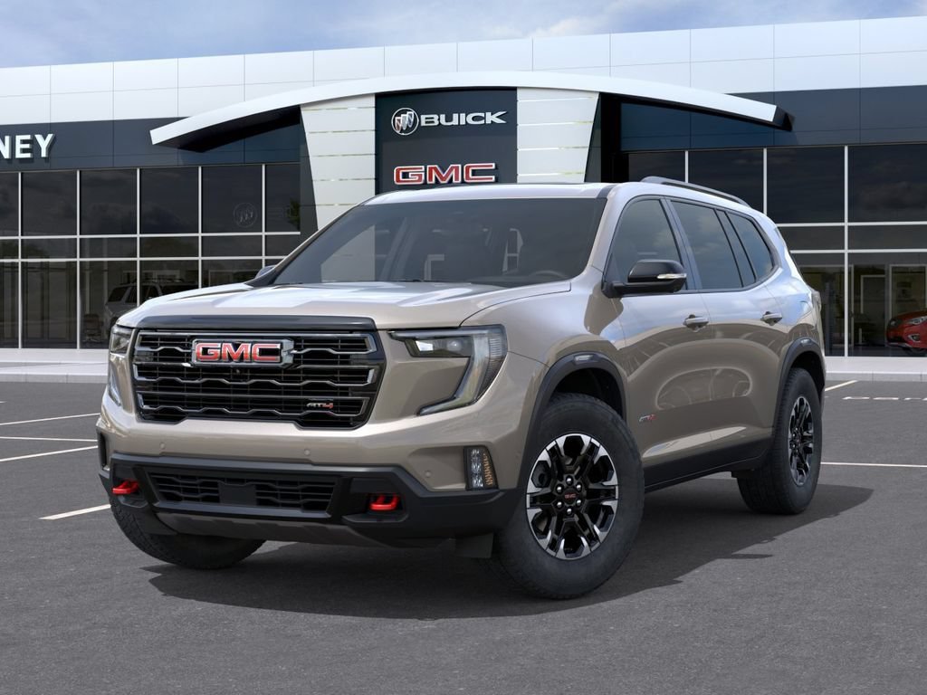 2027 GMC Acadia AT4 - Photo 6