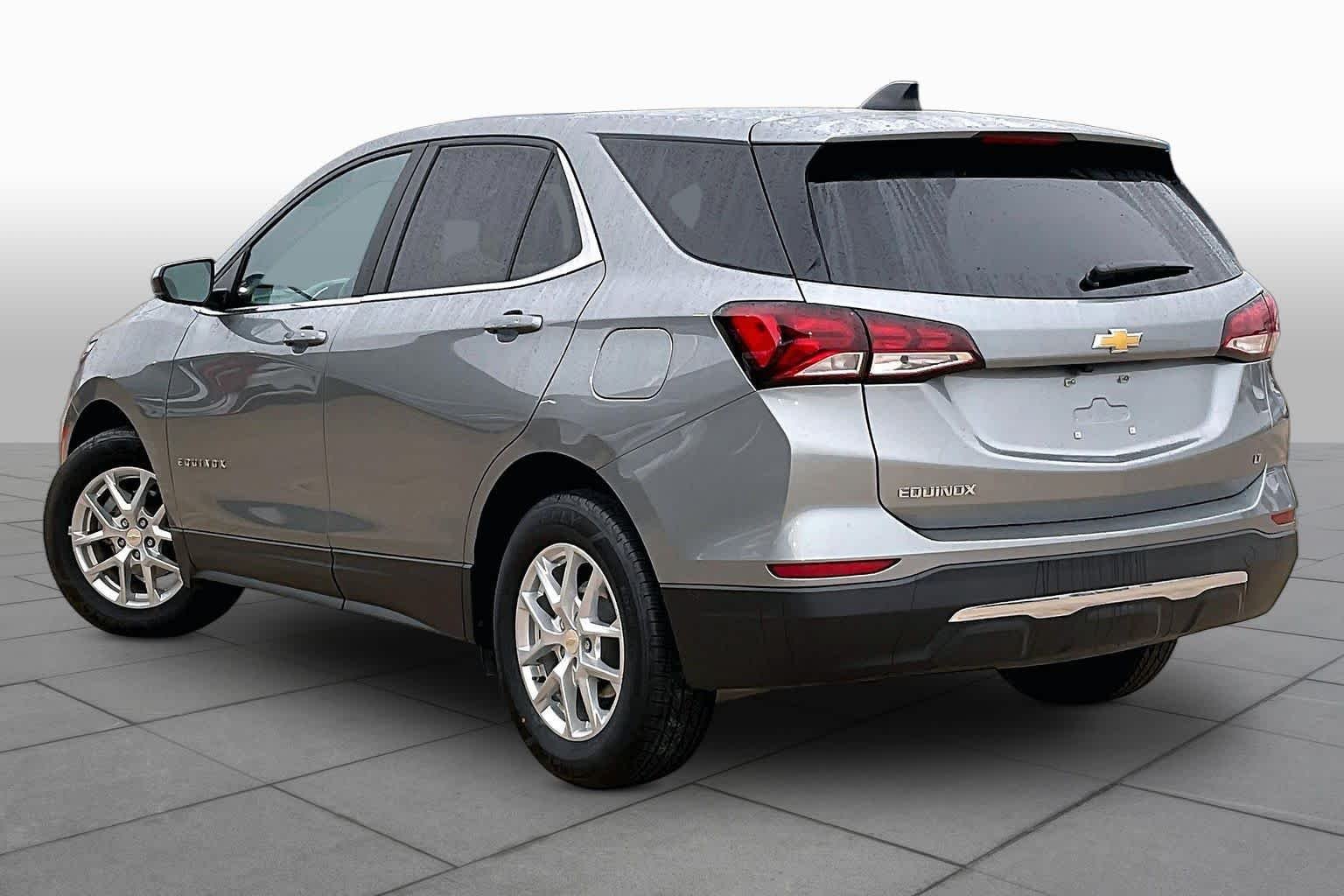 Used 2023 Sterling Gray Metallic Chevrolet LT image 11